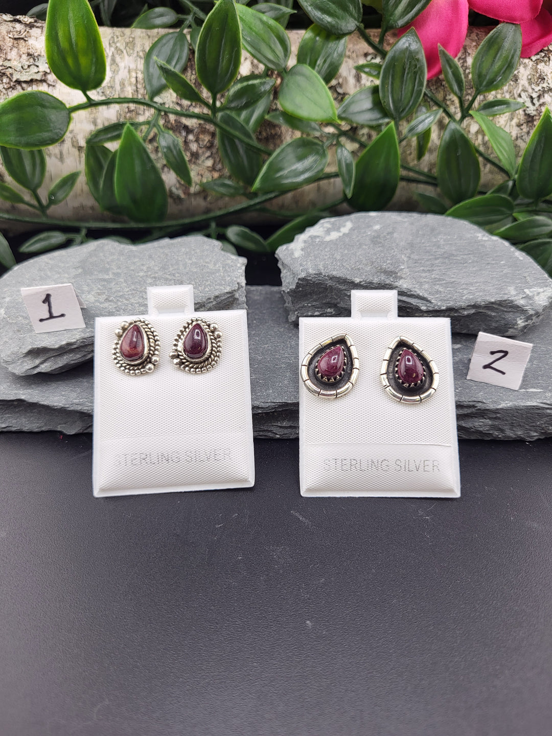 RESERVED FOR:  Arleigh Horton -11/02/2024 - 2 Sterling Silver Items