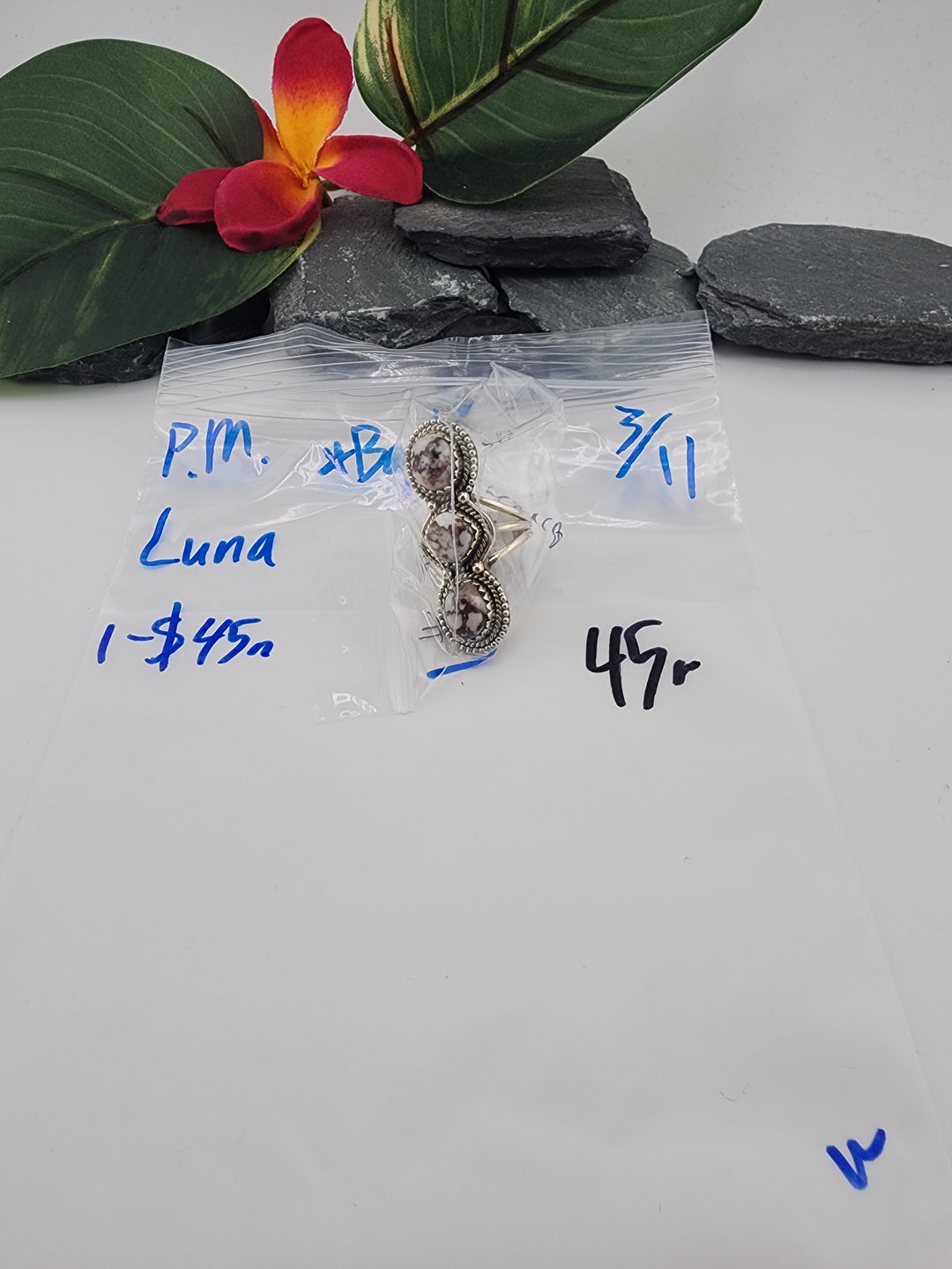 Luna *BAG 1* - 3/11/26 - 1 925 Sterling Silver Items