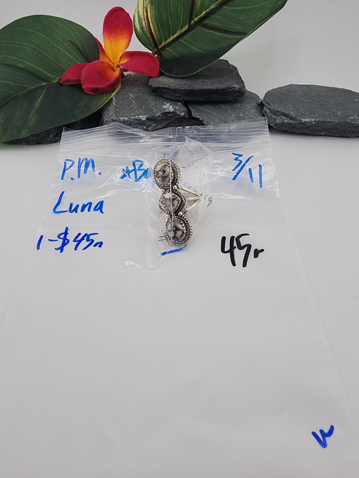 Luna *BAG 1* - 3/11/26 - 1 925 Sterling Silver Items