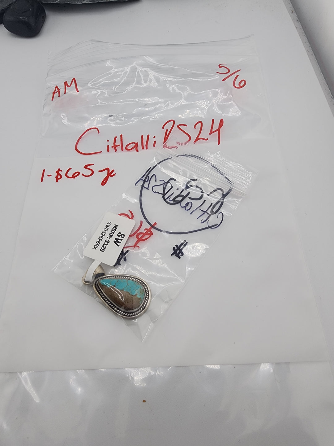 CitlalliRS24 - 5/6/26 - 1 925 Sterling Silver Items