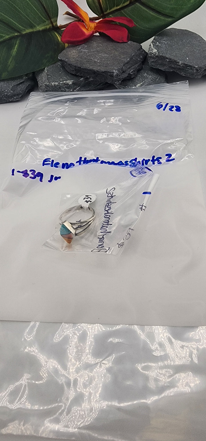 48HR - RESERVED FOR:  Elenathatmakesshirts2- 6/28/2025 FL tiktok Live Show -1  Sterling Silver Items