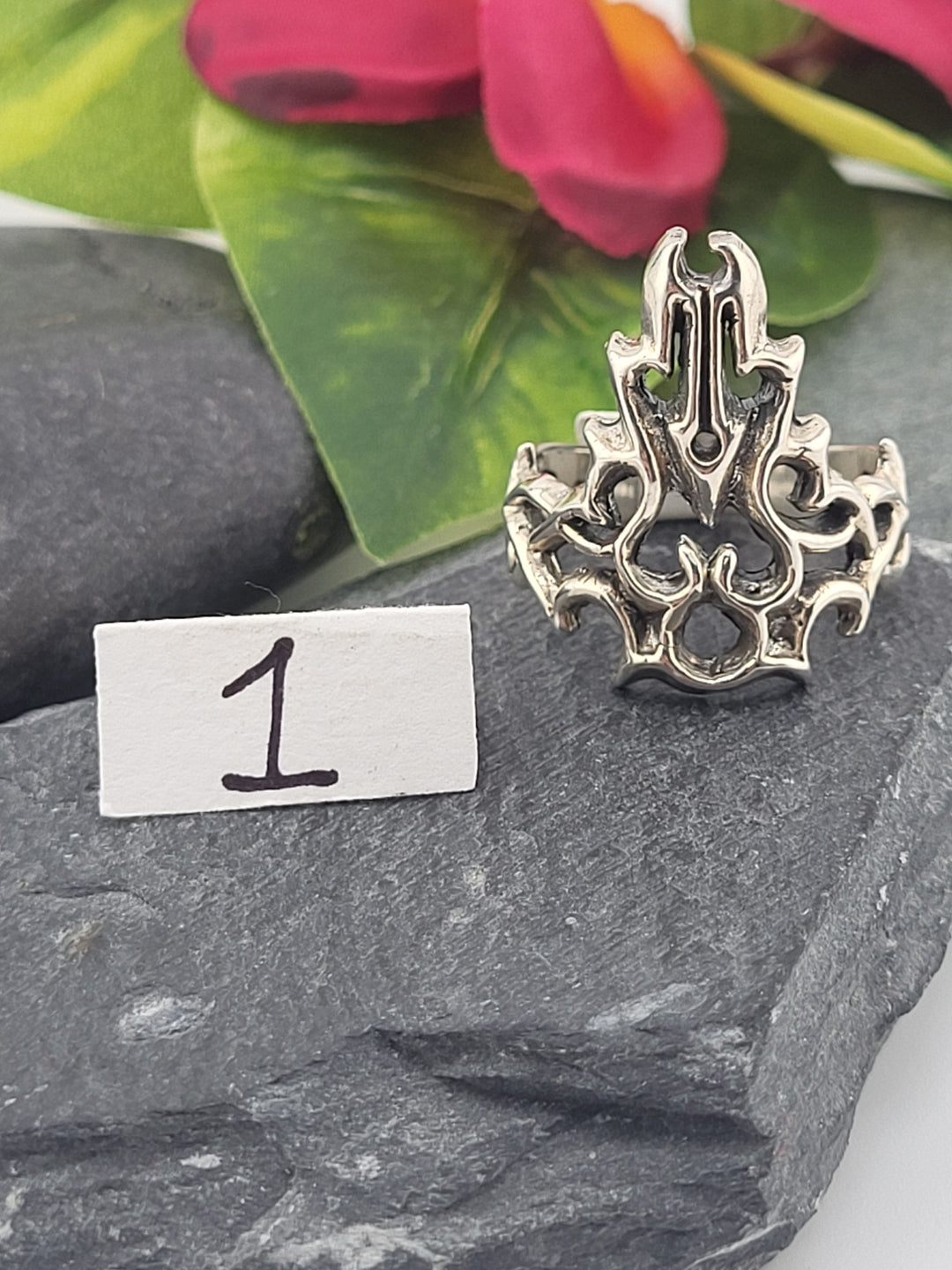 RESERVED FOR: nmchica - AM Show -1/1/2025 - 1 Sterling Silver Item