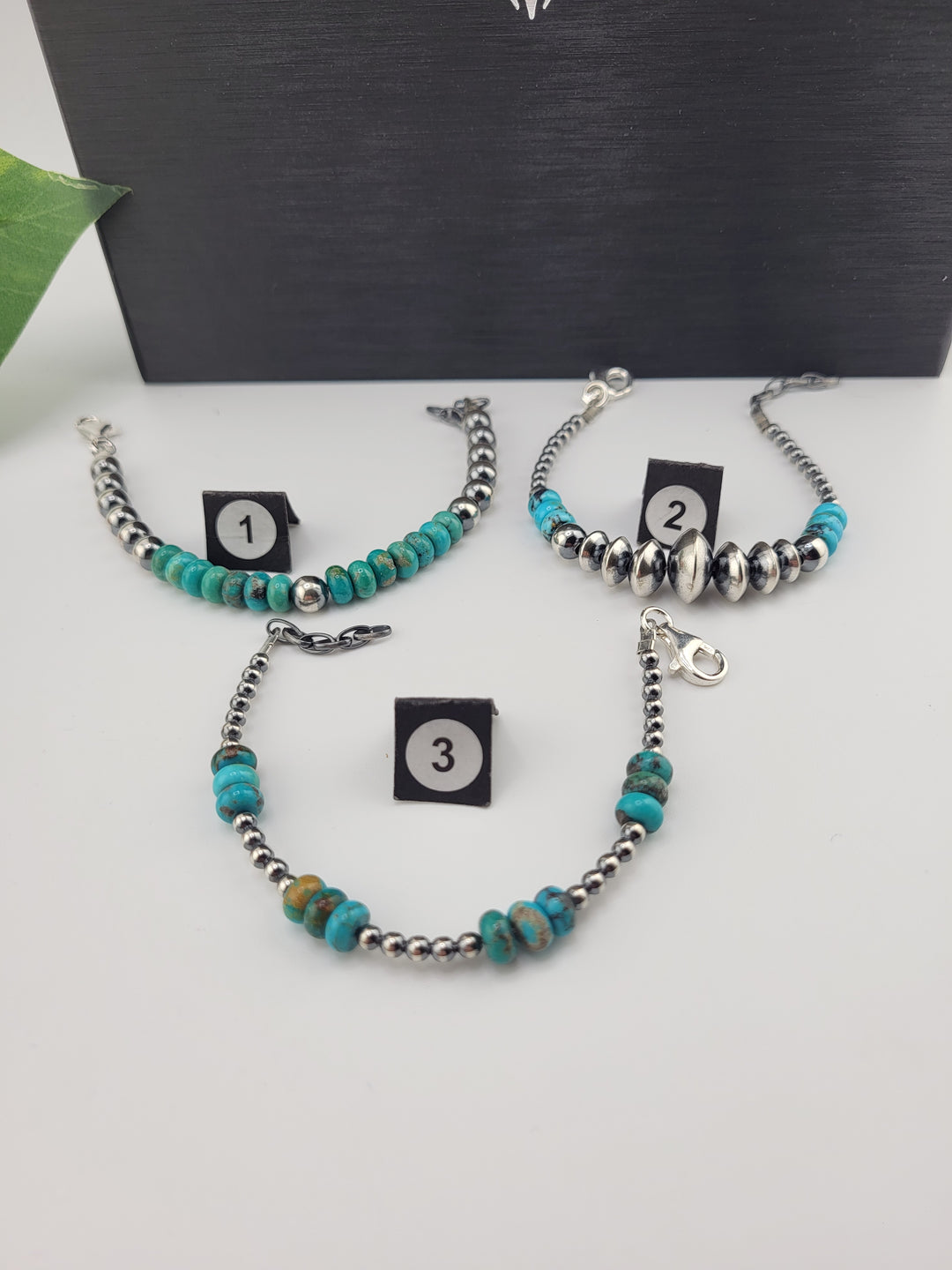RESERVED FOR: Lori Michel- 1/23/2025 Show-3 Sterling Silver Items