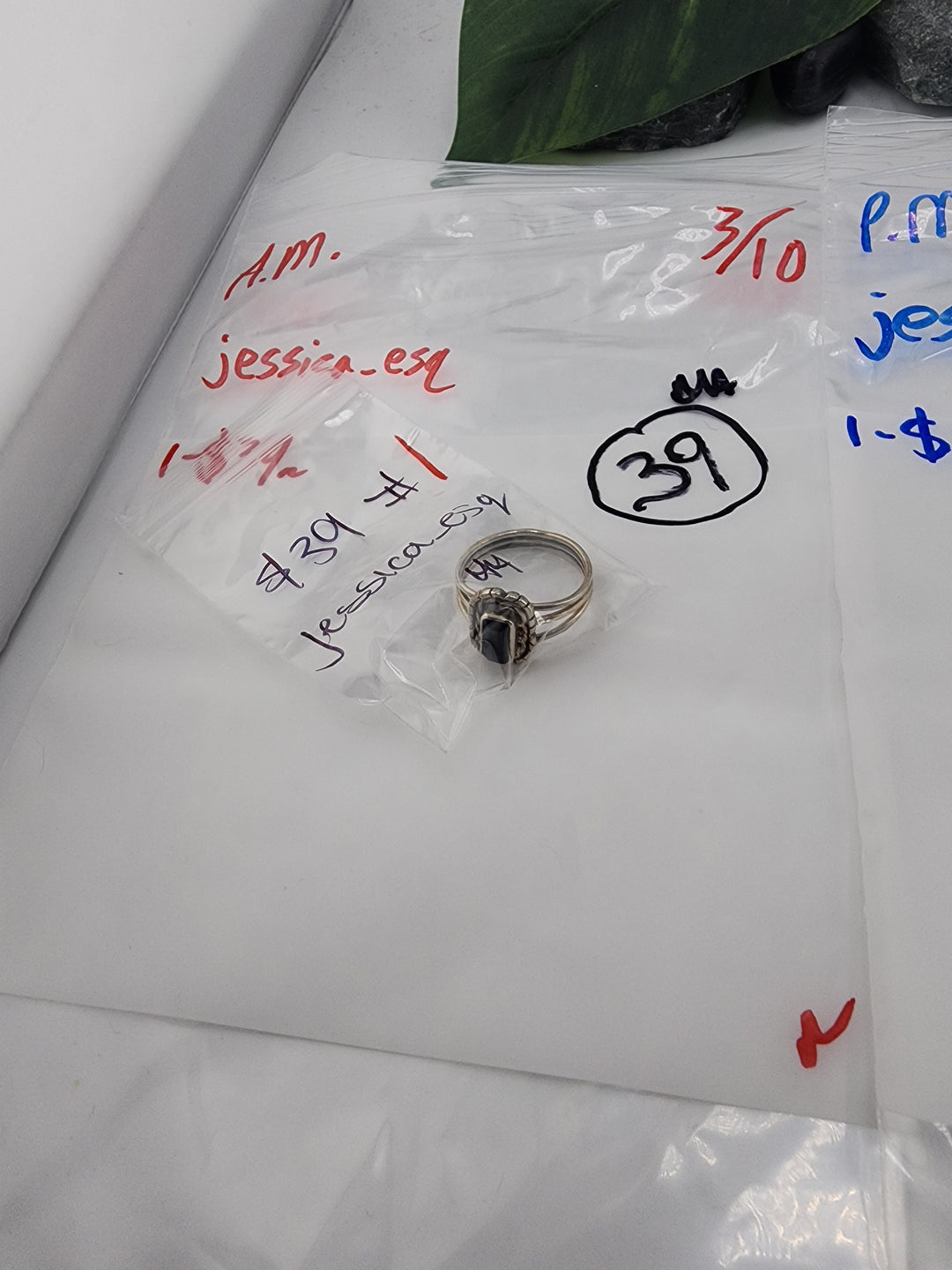 jessica_esq - 3/10/26 - 1 925 Sterling Silver Items