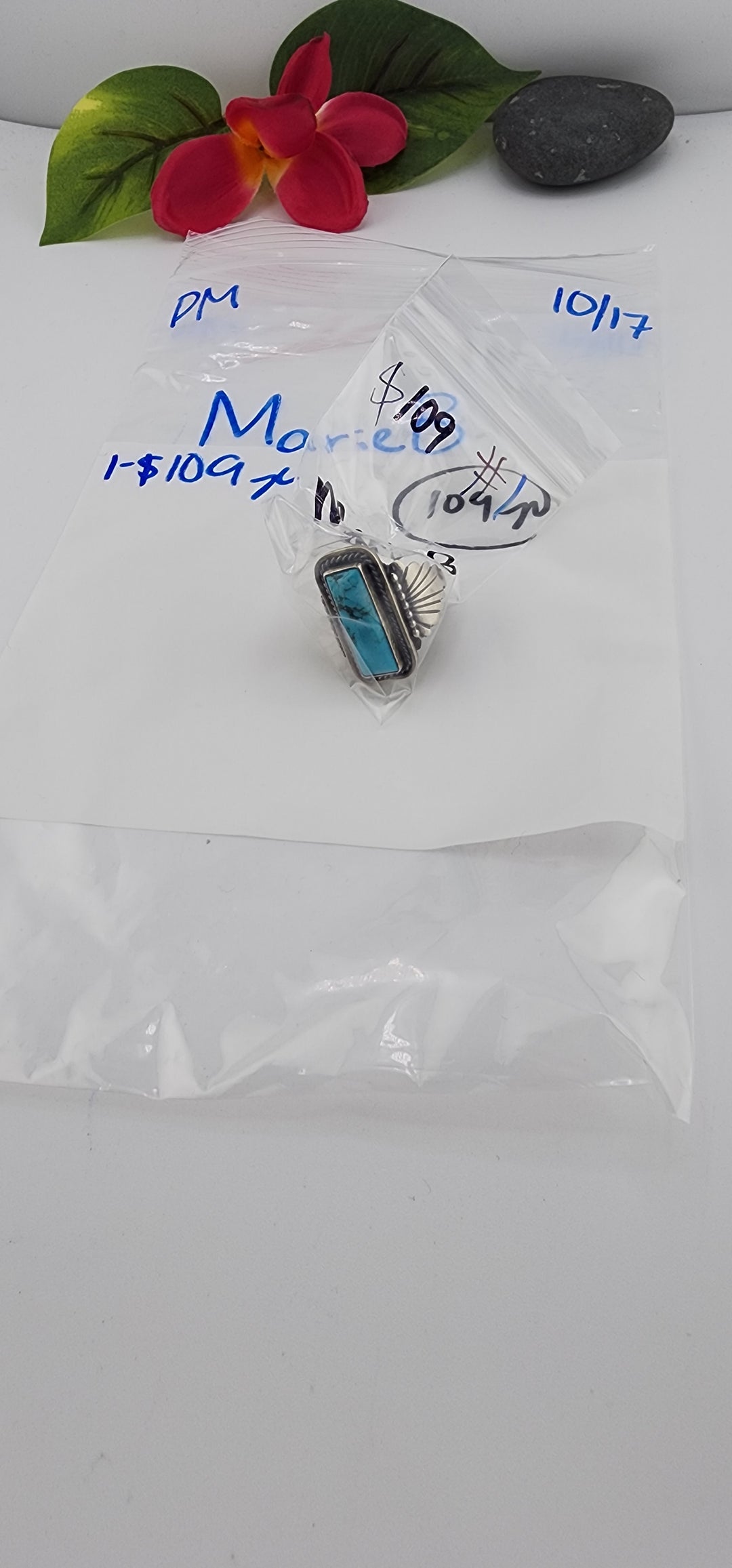 PM SHOW 48HR - RESERVED FOR: MarieB - 10/17/2025 FL tiktok Live Show - 1 Sterling Silver Items