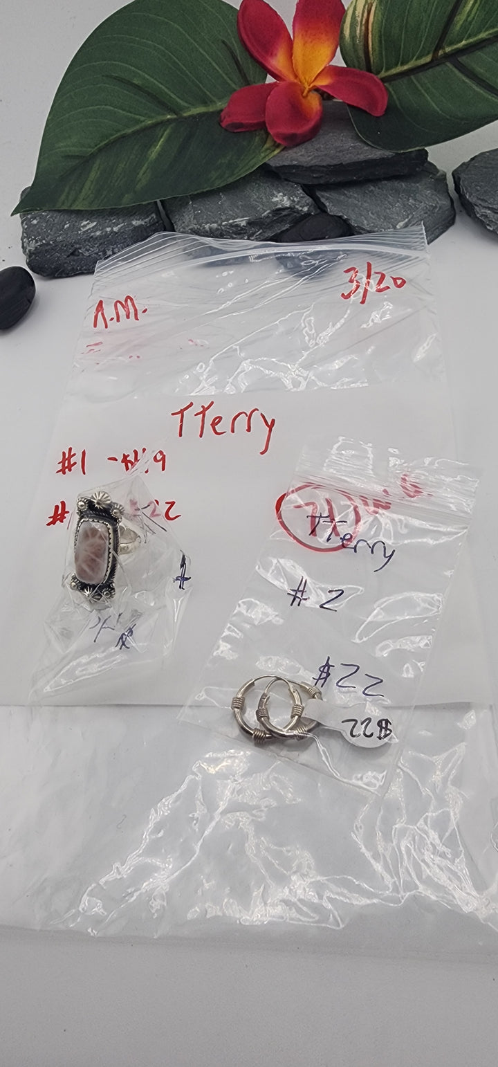 TTerry- 3.20.26 -2 925 Sterling Silver Items
