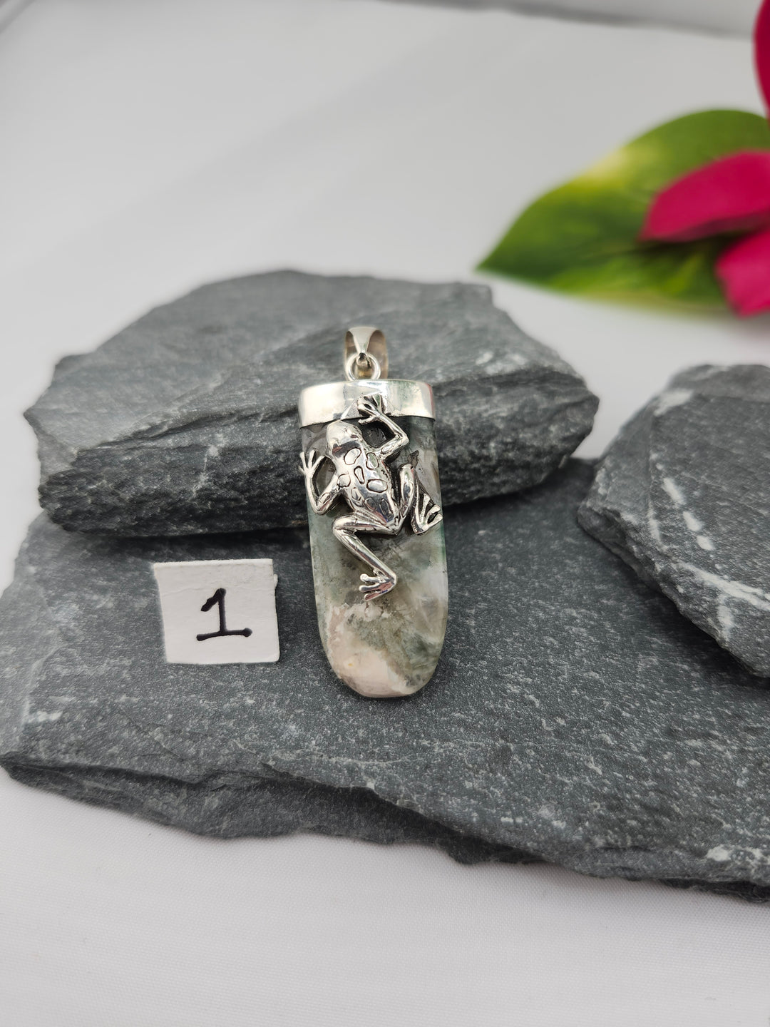 RESERVED FOR:  Barelaw -11/20/2024 -  1 Sterling Silver Items