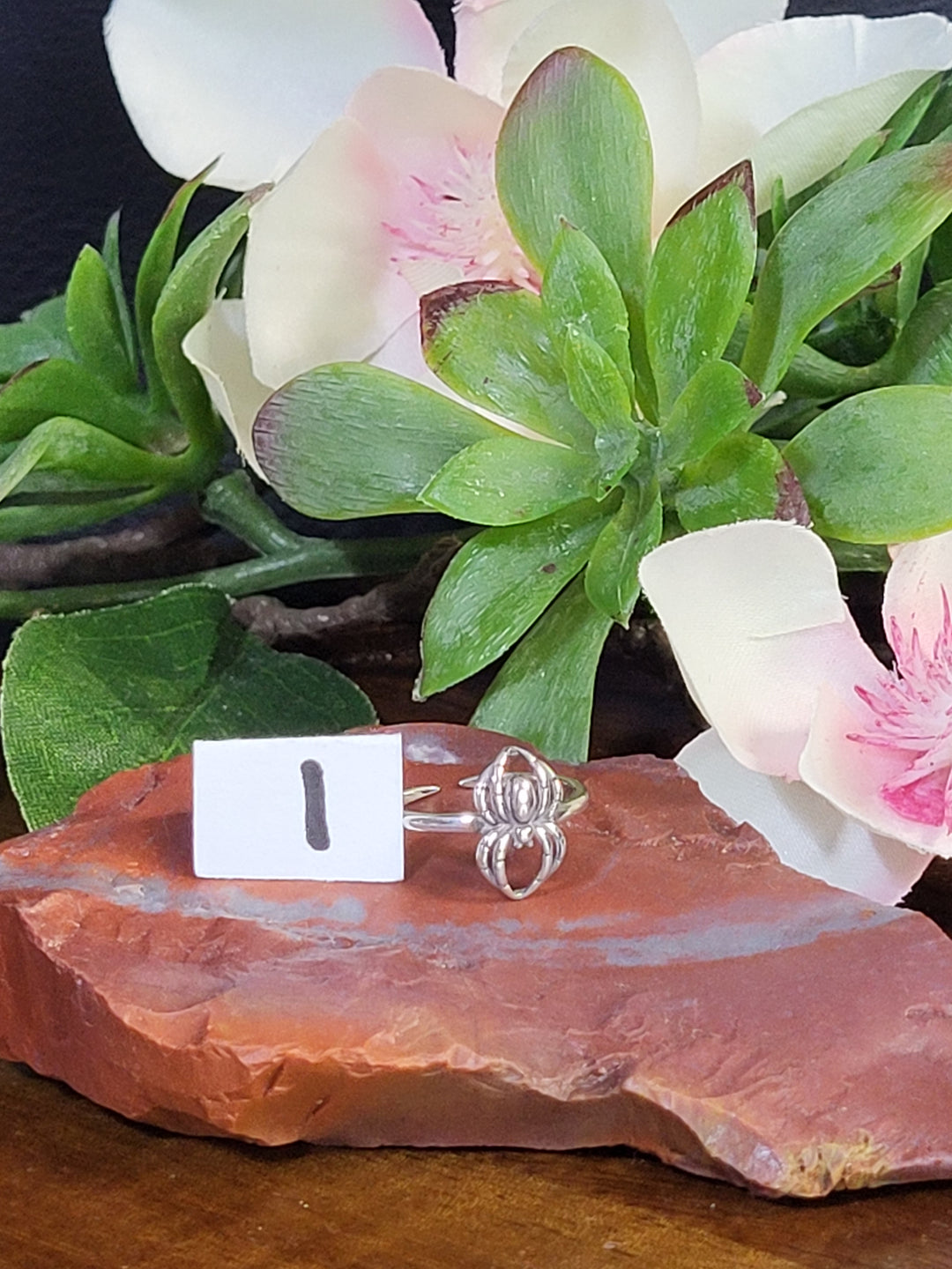 RESERVED FOR: Kendall Kussow 7/13/24- 1 Sterling Silver Items