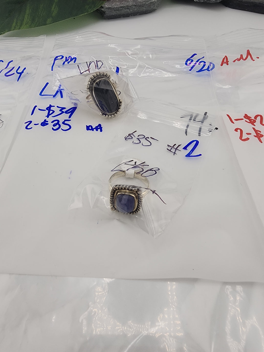 LKB - 6/20/26 PM - 2 925 Sterling Silver