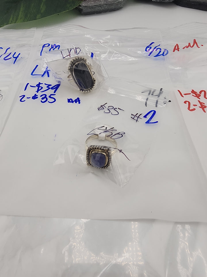 LKB - 6/20/26 PM - 2 925 Sterling Silver