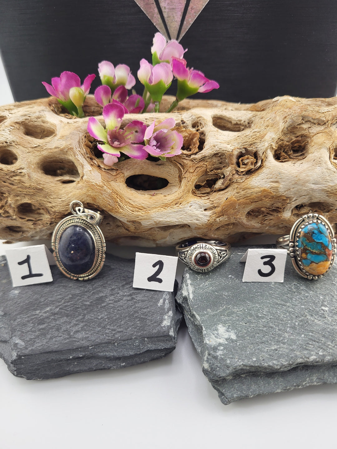 RESERVED FOR: Pat O'Leary - 1/10/2025 - 2 Sterling Silver Items
