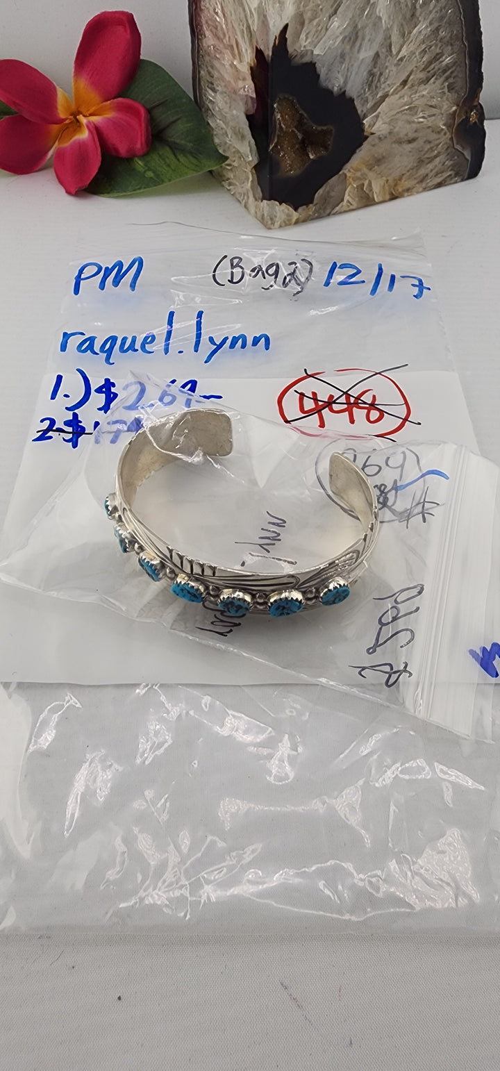 PM SHOW 48HR - RESERVED FOR: raquel.lynn (bag 2) - 12/17/2025 tiktok Live Show - 1 Sterling Silver Items