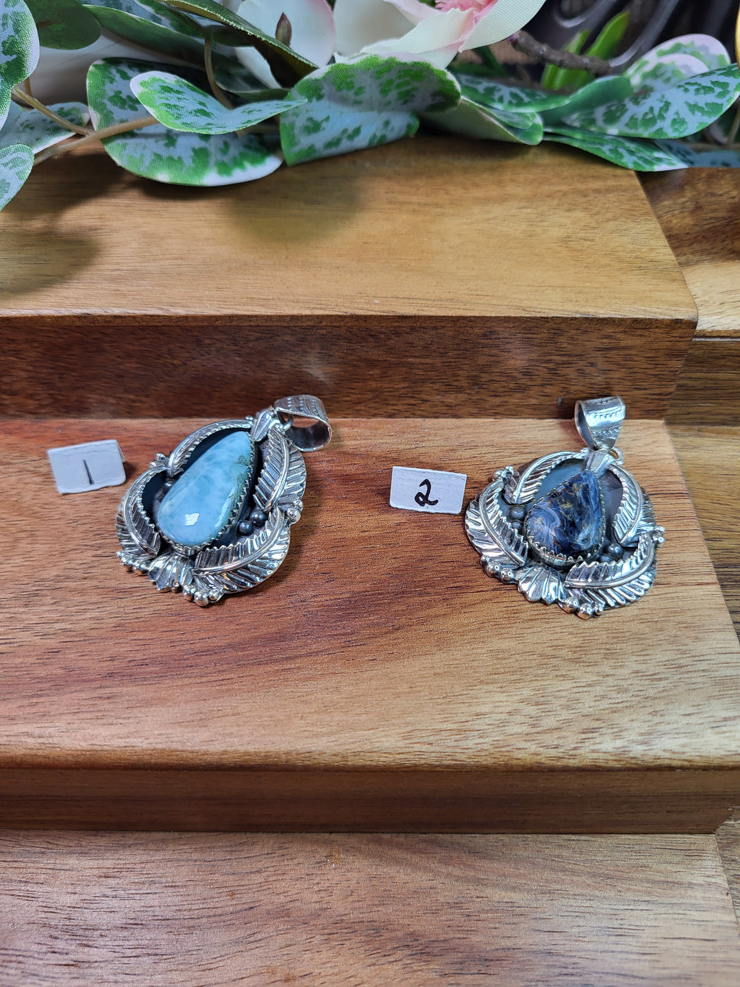 RESERVED FOR: MARY J-9/1/2024 -2 Sterling Silver Items