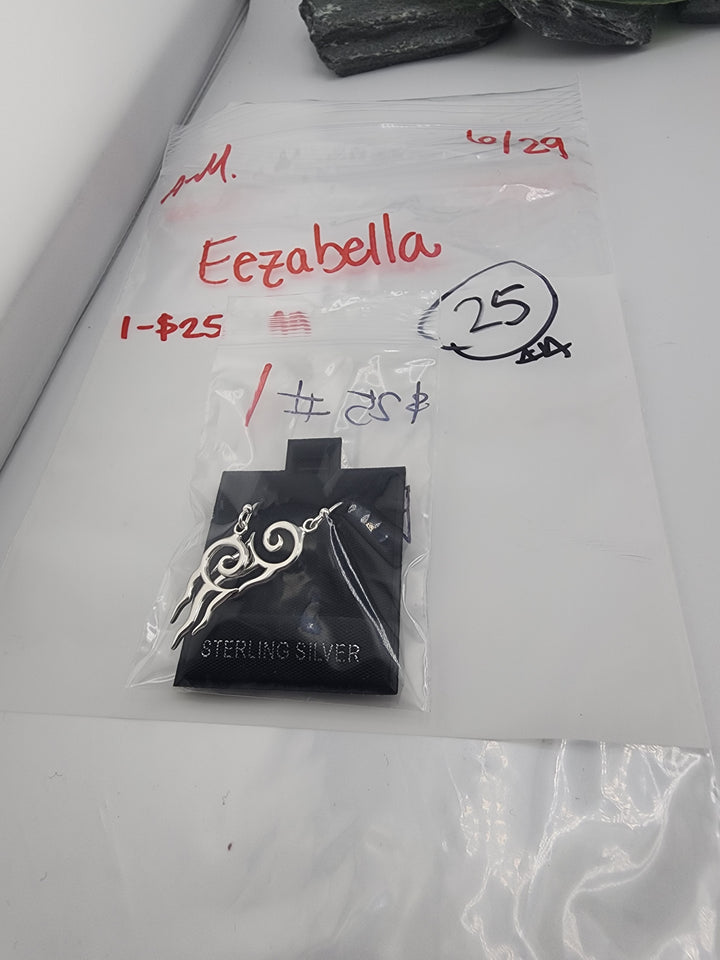 Eezabella  - 6/29/26 AM - 1 925 Sterling Silver