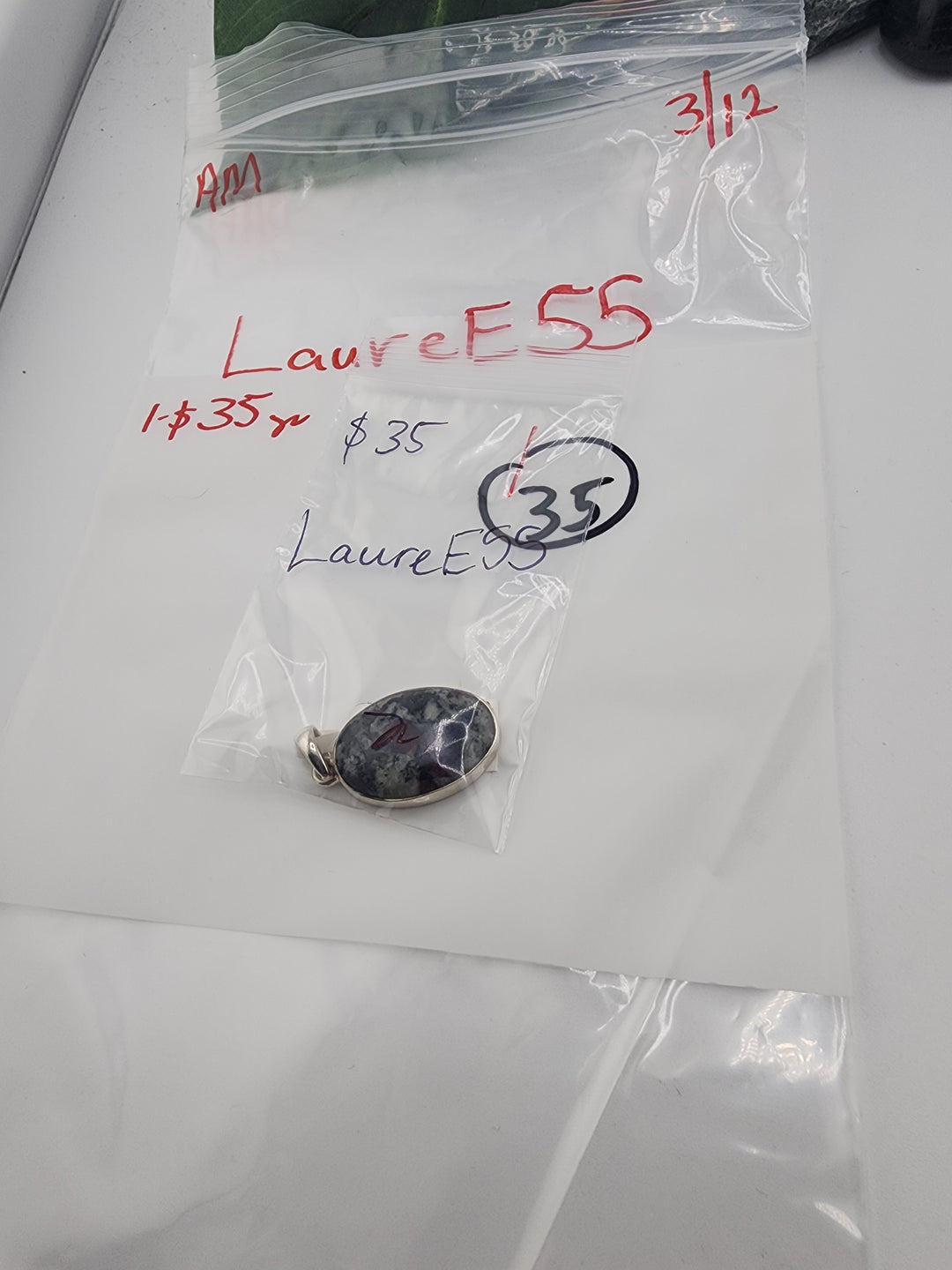 LaureE55 - 3.12.26 - 1 925 Sterling Silver Items