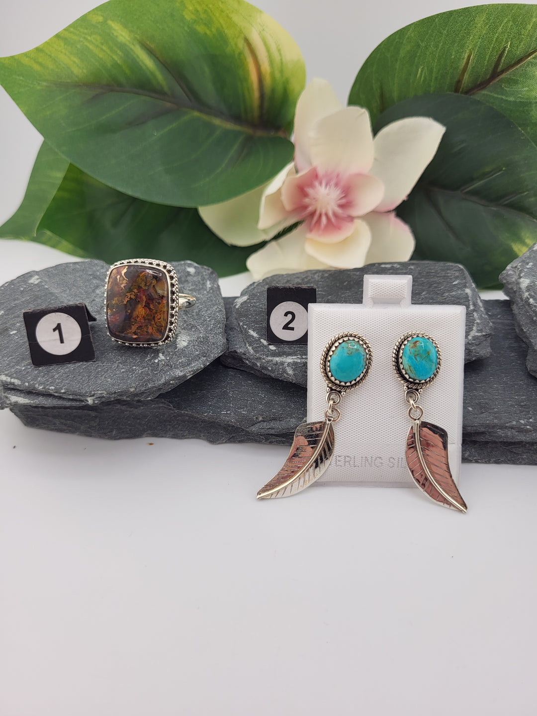 RESERVED FOR: kim.lakelife✨️kim- 2/6/2025 Show -2 Sterling Silver Items