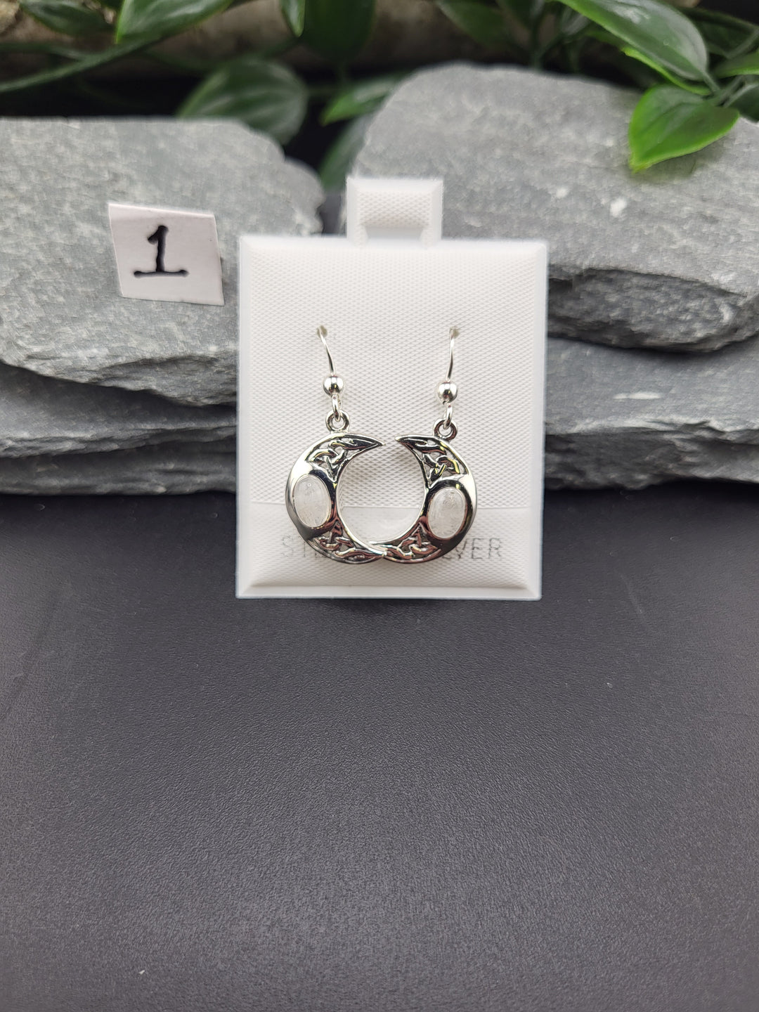 RESERVED FOR:   Ashley Seaton -11/01/2024 - 1 Sterling Silver Items
