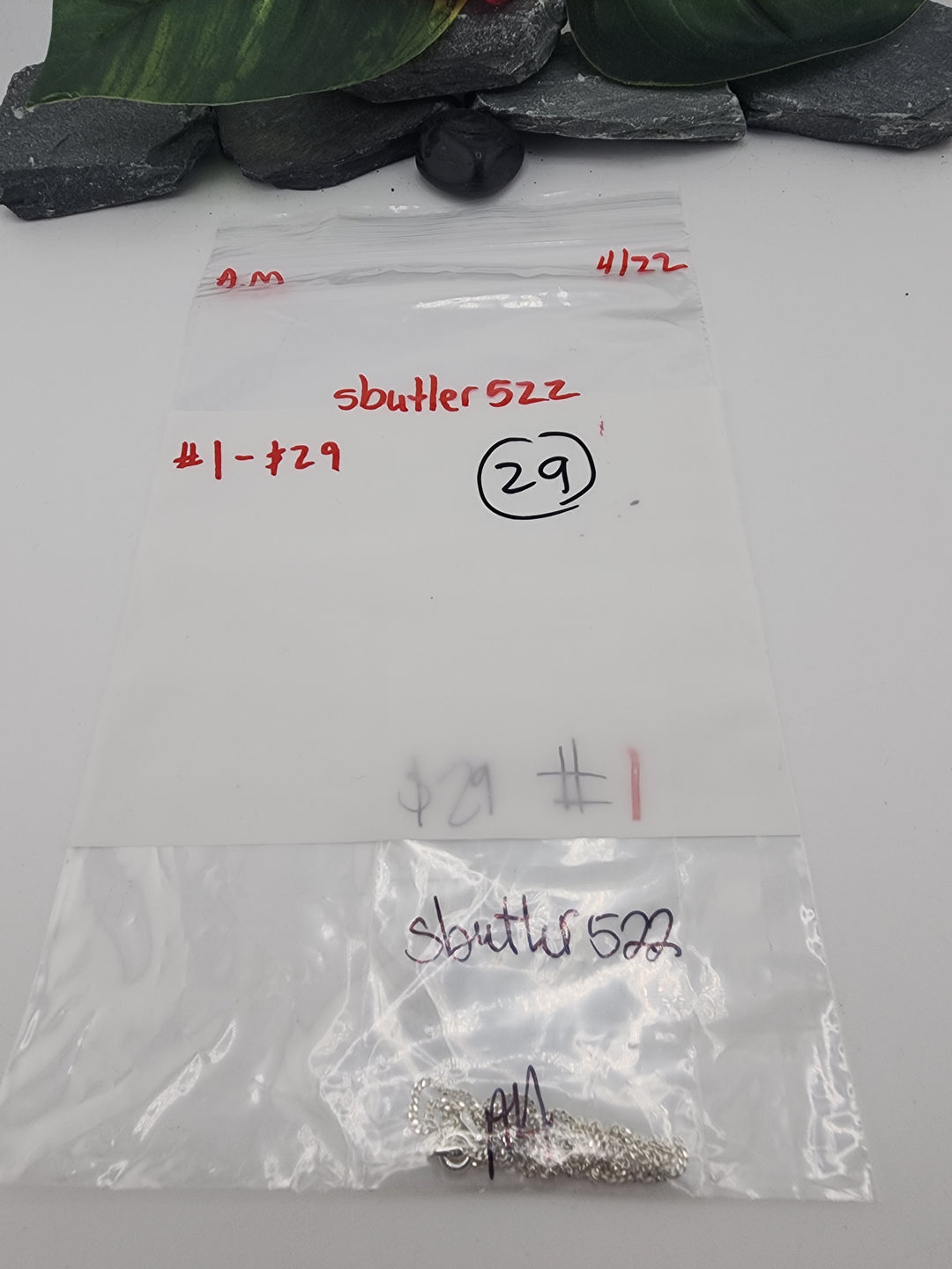 sbutler522 - 4/22/26 - 1 925 Sterling Silver Items