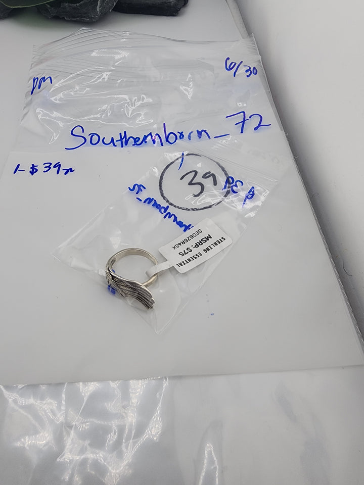 Southernborn_72 - 6/30/26 PM - 1 925 Sterling Silver