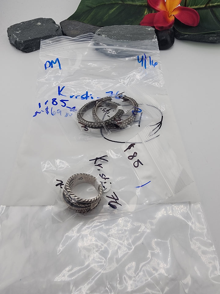 Kristi_76- 4/16/26 PM -2 925 Sterling Silver Items