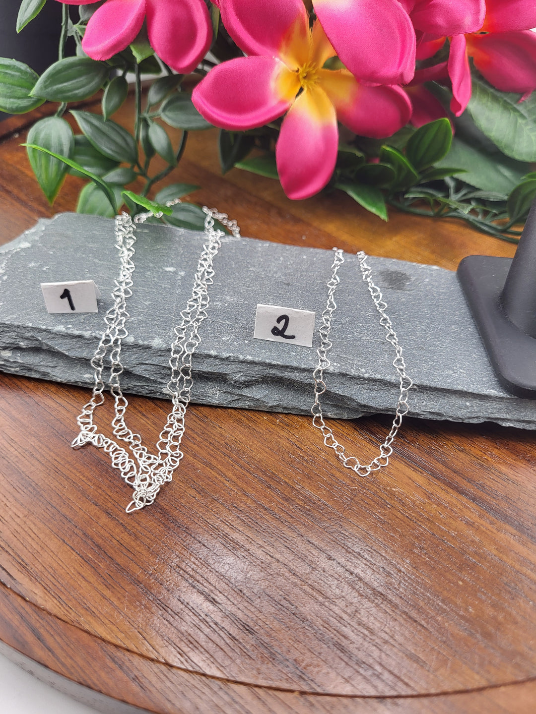 RESERVED FOR: Samantha -10/16/2024 -2 Sterling Silver Items