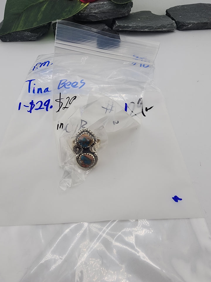 Tina Bees - 5/10/26 PM - 1 925 Sterling Silver