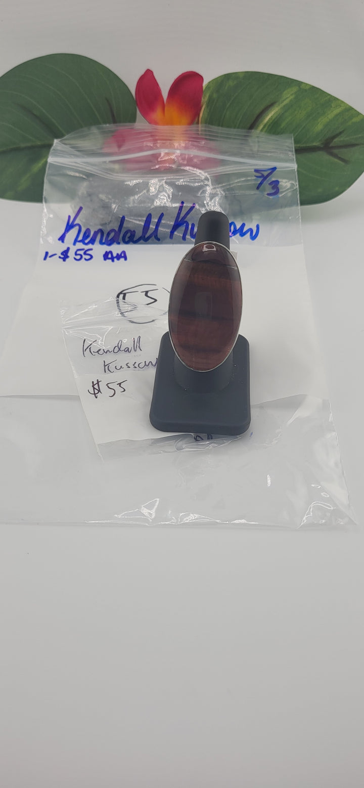 RESERVED FOR: Kendall Kussow - 5/3/2025 tiktok Live Show - 1 Sterling Silver Items