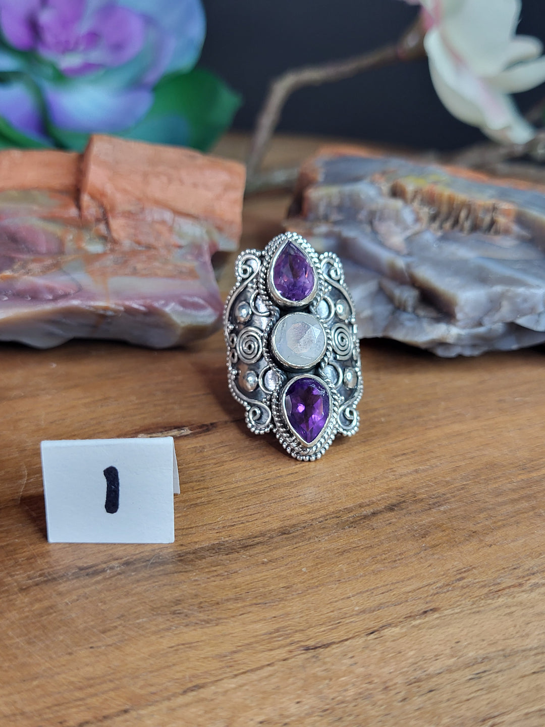RESERVED FOR: Fritz- 7/5/24-1 Sterling Silver Items