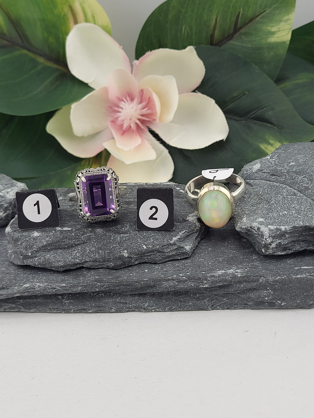 RESERVED FOR: Nancy24-1/2/2025 -2 Sterling Silver Items