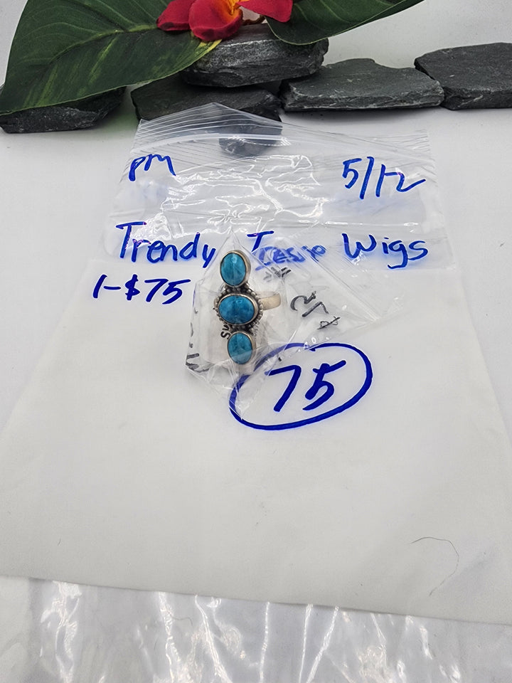 Trendy Tresse Wigs - 5/12/26 PM - 1 925 Sterling Silver