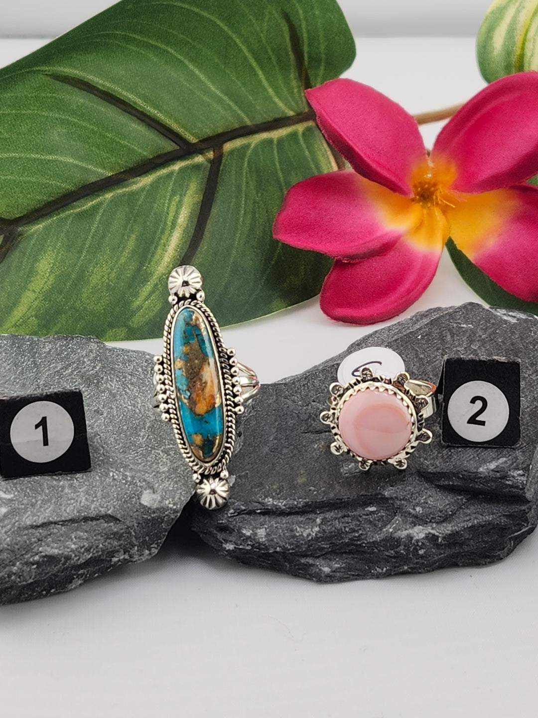 RESERVED FOR: Michele Salinas - 1/27/2025 AM Show - 2 Sterling Silver Items