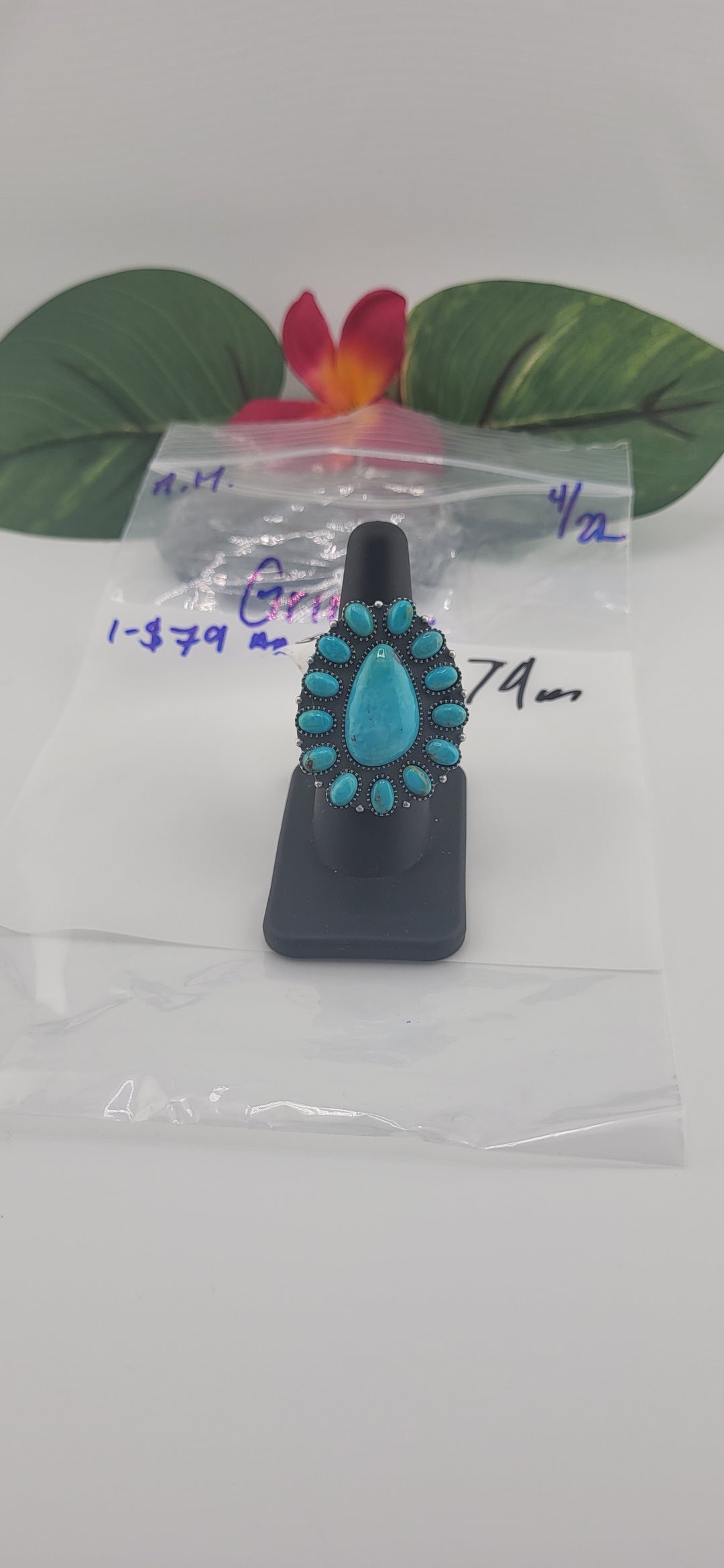 RESERVED FOR: Grinch- 4/22/2025 tiktok A.M Live Show - 1 Sterling Silver Items