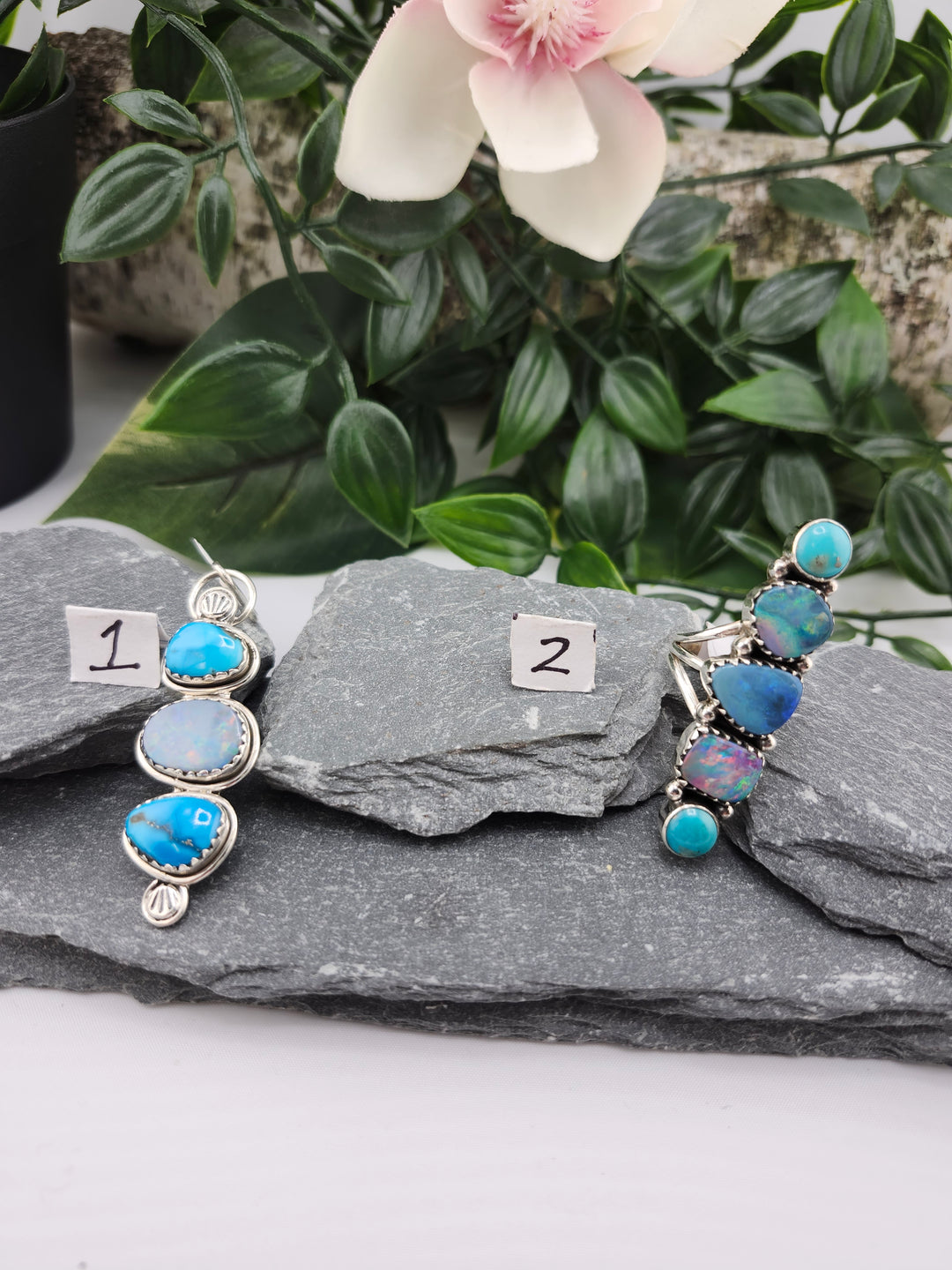 RESERVED FOR:  Snobble44 - 11/10/2024 - 2 Sterling Silver Items