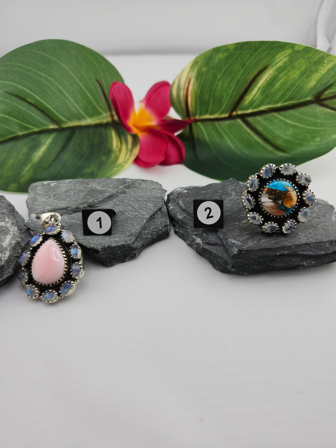 RESERVED FOR: ✨️NOVA✨️ - 2/6/2025 Show - 2 Sterling Silver Items