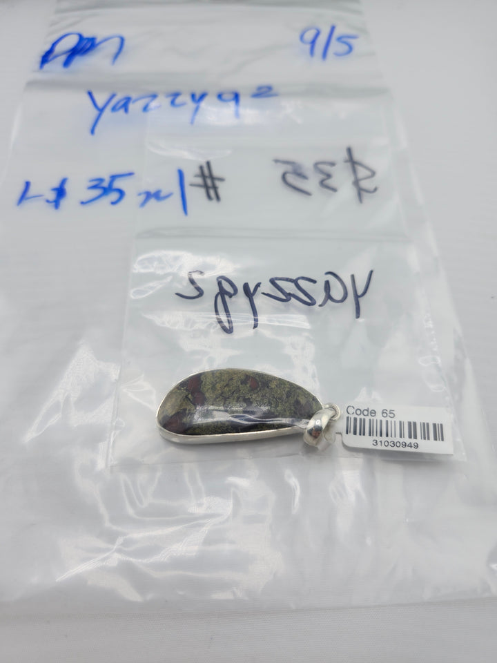 PM SHOW 48HR - RESERVED FOR: yazzyq2 - 9/5/2025 FL tiktok Live Show - 1 Sterling Silver Items