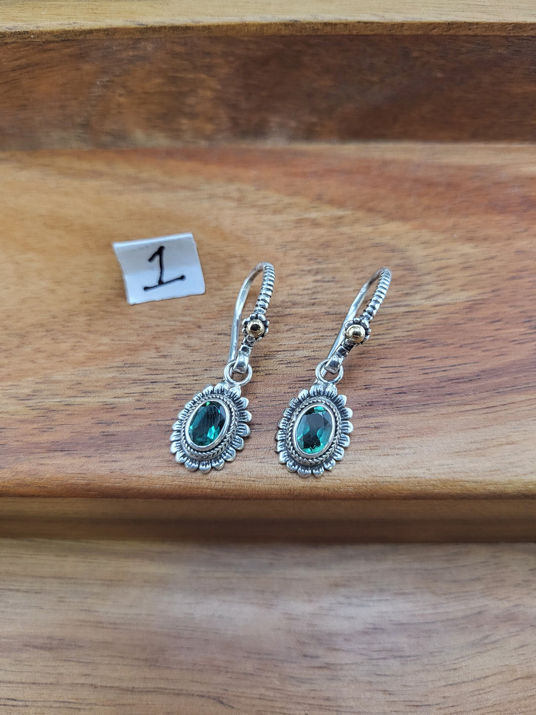 RESERVED FOR:  iGuNpOwDeR_nLEAD  -11/13/2024 - 1 Sterling Silver Items