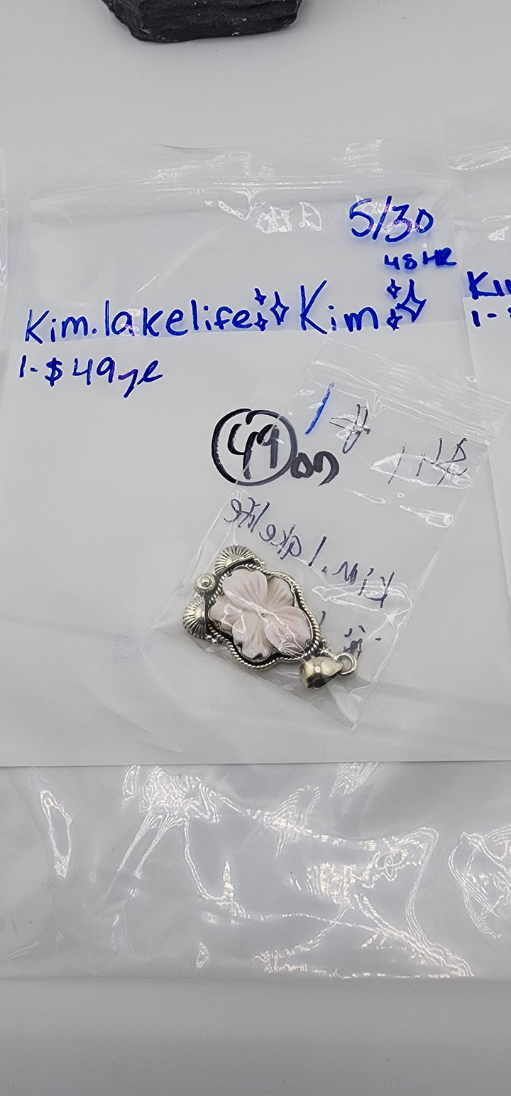 RESERVED FOR: kim.lakelife✨Kim✨ - 5/30/2025 tiktok Live Show - 1 Sterling Silver Items