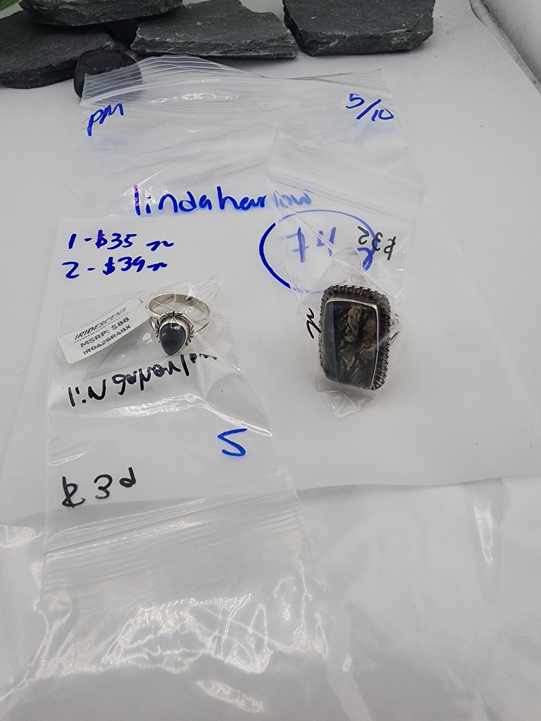 Lindaharlow - 5/10/26 PM - 1 925 Sterling Silver