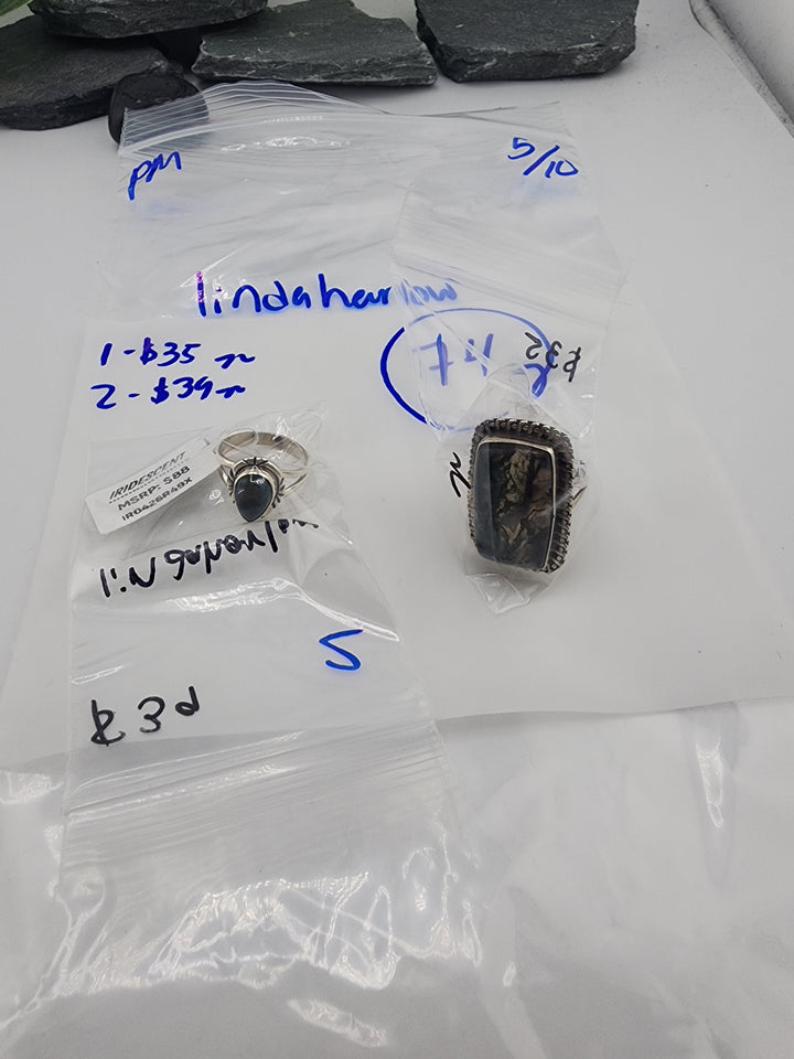 Lindaharlow - 5/10/26 PM - 1 925 Sterling Silver