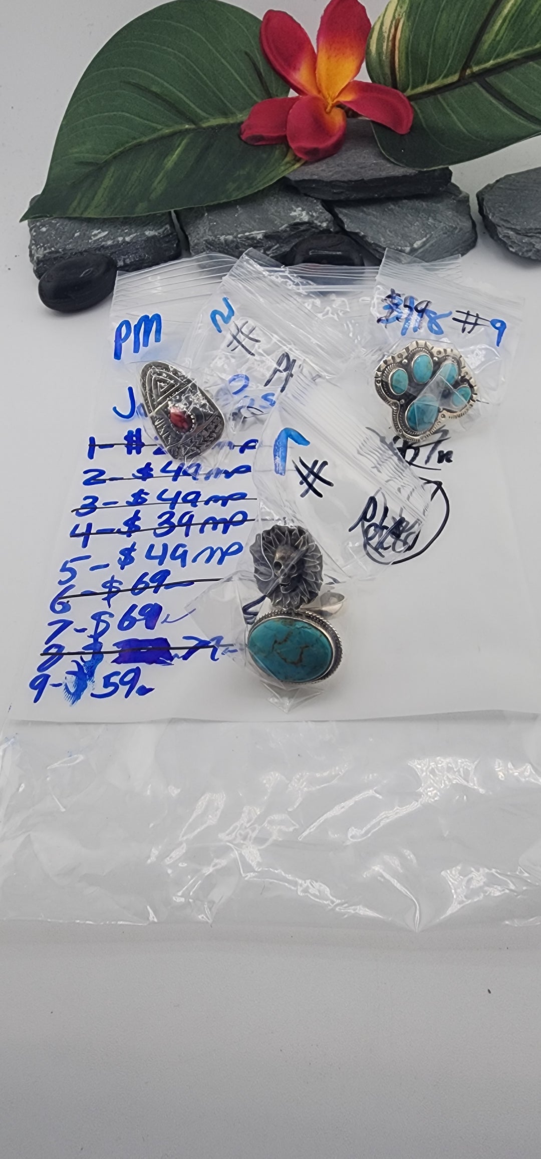 JosiePosie - 3/18/26 - 3 925 Sterling Silver Items