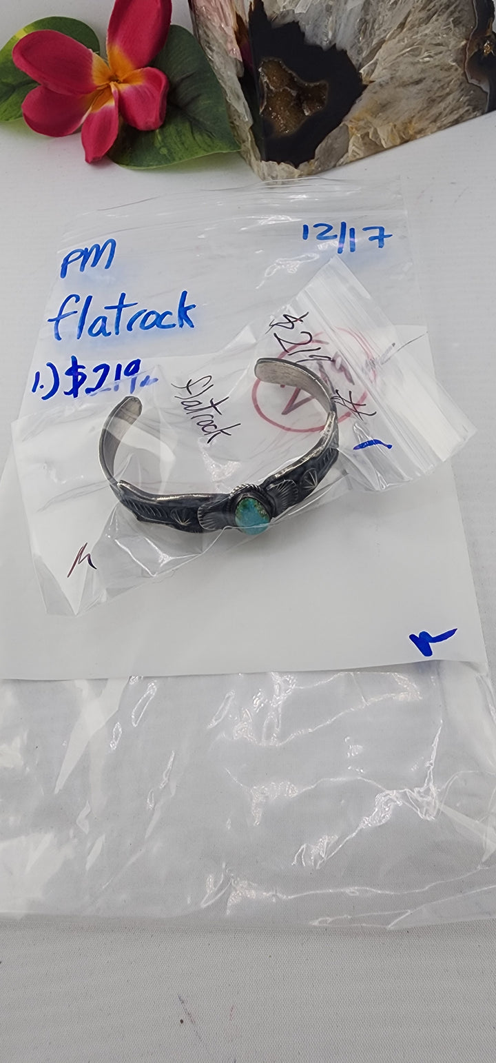 PM SHOW 48HR - RESERVED FOR: flatrock - 12/17/2025 tiktok Live Show - 1 Sterling Silver Items