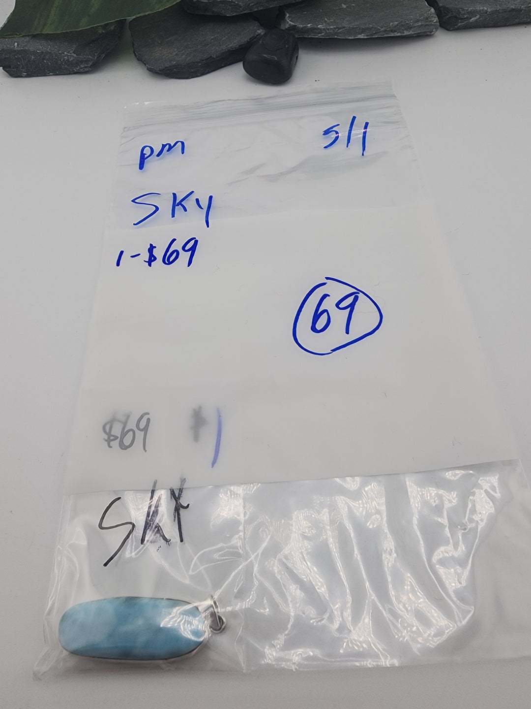 SKY - 5/1/26 PM - 1 925 Sterling Silver Items