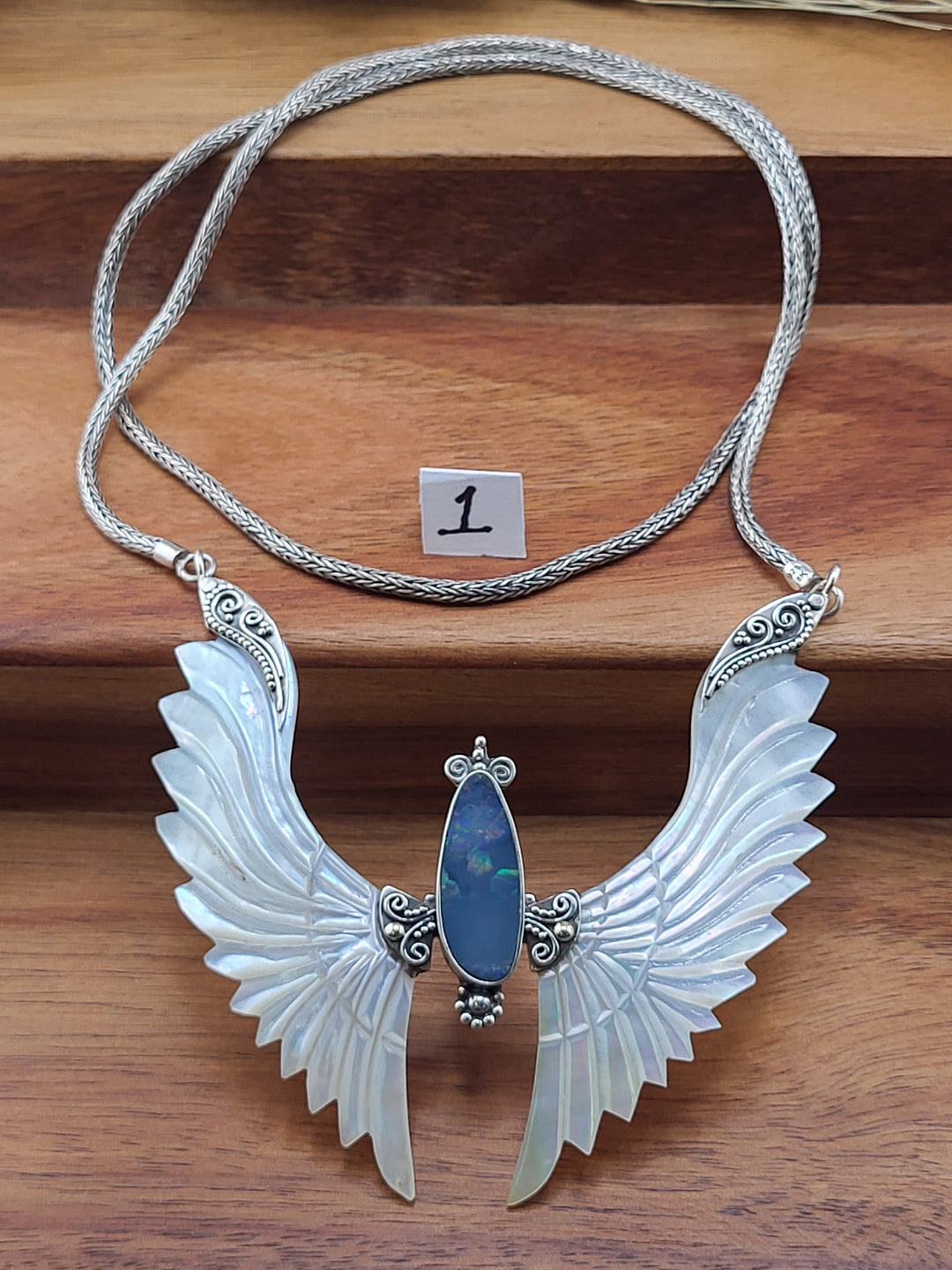 RESERVED FOR:  Gina Workman -10/27/2024 -1  Sterling Silver Items
