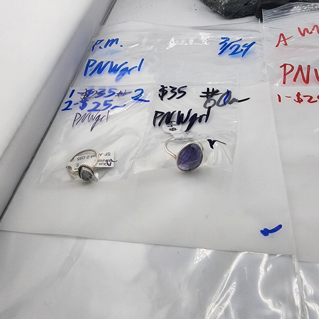 PNWgrl - 3/24/26 - 2 925 Sterling Silver Items