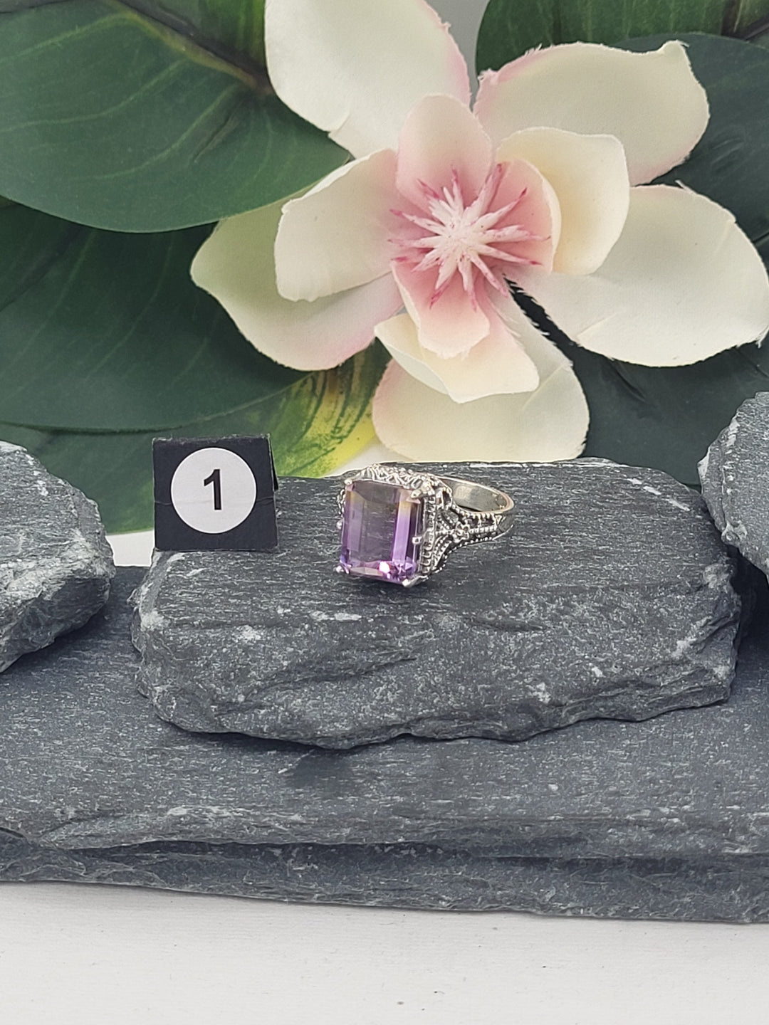 RESERVED FOR: Rachel K -1/1/2025 - 1 Sterling Silver Items