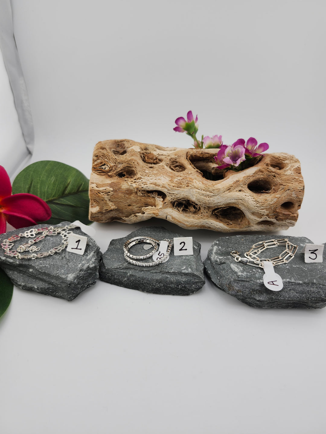 RESERVED FOR: DStegall-12/15/2024 -3 Sterling Silver Items