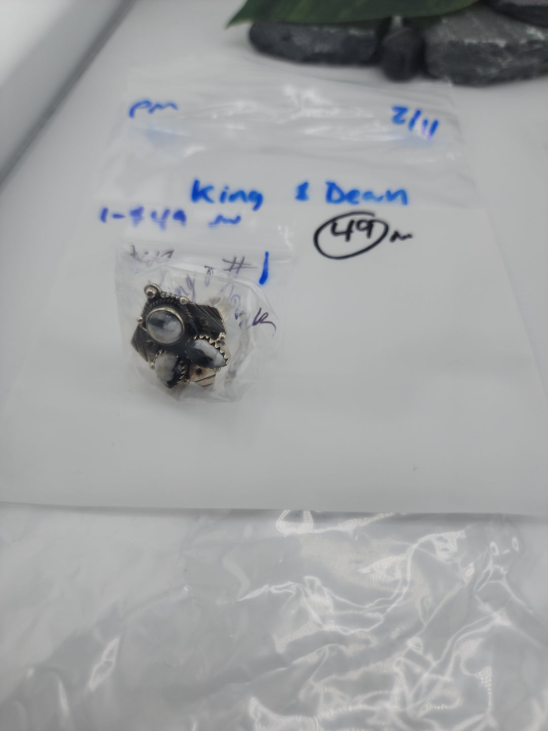 King & Dean - 2/11/26 - 1 925 Sterling Silver Items