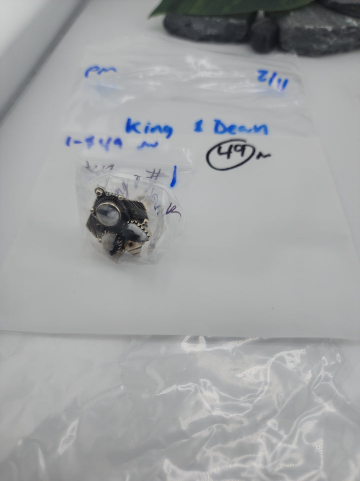 King & Dean - 2/11/26 - 1 925 Sterling Silver Items