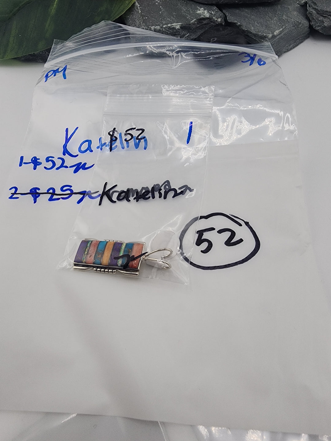 Katelin - 3/6/26 - 1 925 Sterling Silver Items