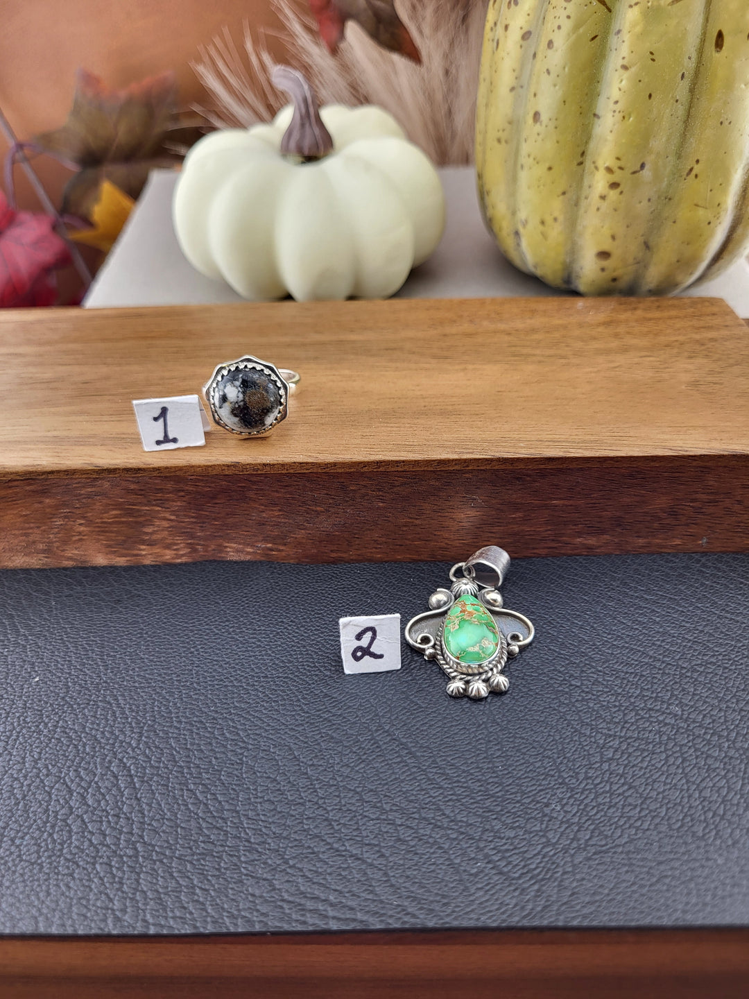 RESERVED FOR: Bee shah 9/27/2024 - 2 Sterling Silver Items